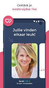 De beste dating app voor 50+ 